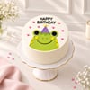 Buy Happy Frog Cake