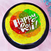 Shop Happy Holi Celebration Poster Cake