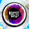 Gift Happy Holi Delicious Poster Cake (2 Kg)