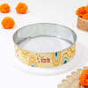 Shop Happy Karwa Chauth Personalized Puja Thali Set