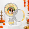 Happy Karwa Chauth Personalized Puja Thali Set Online