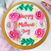 Gift Happy Mother's Day Chocolate Cake (2 Kg)