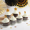 Buy Happy New Year 2023 Cupcakes ( box of 6)