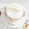 Shop Happy New Year 2025 Cake (500 Gm)