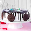 Buy Happy New Year Oreo Cake (2 Kg)
