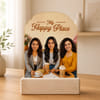Happy Place Personalized Caricature For Friends Online