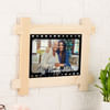Gift Happy Place Personalized Mother's Day Landscape Wall Frame
