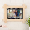Happy Place Personalized Mother's Day Landscape Wall Frame Online