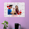 Happy Promise Day Personalized Poster Online