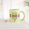 Buy Happy Teacher's Day Keychain And Mug Combo