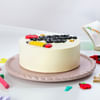 Buy Happy Teacher's Day Semi-Fondant Cake