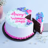 Shop Happy Women's Day Fresh Cream Cake