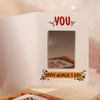 Shop Happy Women's Day Mirror Greeting Card