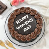 Buy Happy Women's Day Rosette Cake