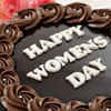 Shop Happy Women's Day Rosette Cake