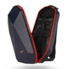 Gift Hard-Shell ABS Travel Backpack - Black
