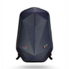 Hard-Shell ABS Travel Backpack - Black