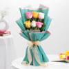Harmony Of Roses Bouquet Online