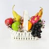 Buy Harvest Fresh Fruit Hamper with 10 Juicy Fruits