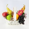 Shop Harvest Fresh Fruit Hamper with 10 Juicy Fruits