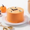 Shop Hauntingly Delicious Cream Cake (200 Grams)