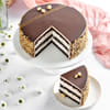 Shop Hazelnut Crunch Chocolate Cake (Half Kg)