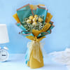 Gift Hazelnut Truffle Chocolate Balls Bouquet