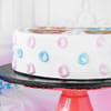 Buy He or She Baby Shower Poster Cake (2 Kg)