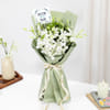 Healing Grace White Orchid Doctor's Day Bouquet