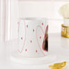 Shop Heart Accent Personalized Ceramic Mug