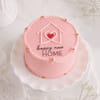 Gift Heart Bento Cake