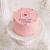 Heart Bento Cake