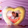 Heart LED Personalized Cute Cushion Online