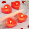 Heart Shaped Candles Online