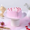 Buy Heart Shaped Red Velvet Cake