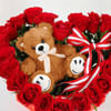 Buy Heart-Shaped Valentine Cuddles