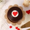 Shop Heart Truffle Bento Cake (300g)