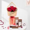 Gift Heartfelt Affection Valentines Day Gift Hamper