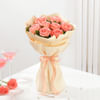Gift Heartfelt Blush Pink Rose Bouquet