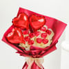 Buy Heartfelt Chocolate Bouquet