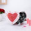 Heartfelt Chocolate Box For Valentine's Day Online