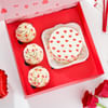 Heartfelt Delight Cake Combo Online