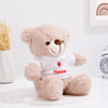 Gift Heartfelt Hugs Personalized Teddy Bear Gift For Her
