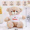 Shop Heartfelt Hugs Personalized Teddy Bear Gift For Her