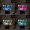 Shop Heartfelt Memories Personalized Father's Day LED Lamp