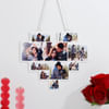 Heartfelt Memories Personalized Heart Frame Online