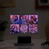 Shop Heartfelt Memories Personalized LED Lamp