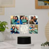 Heartfelt Memories Personalized LED Lamp Online