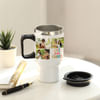 Buy Heartfelt Memories Personalized Travel Mug