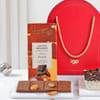 Buy Heartfelt Memory Personalized Valentine's Day Hamper